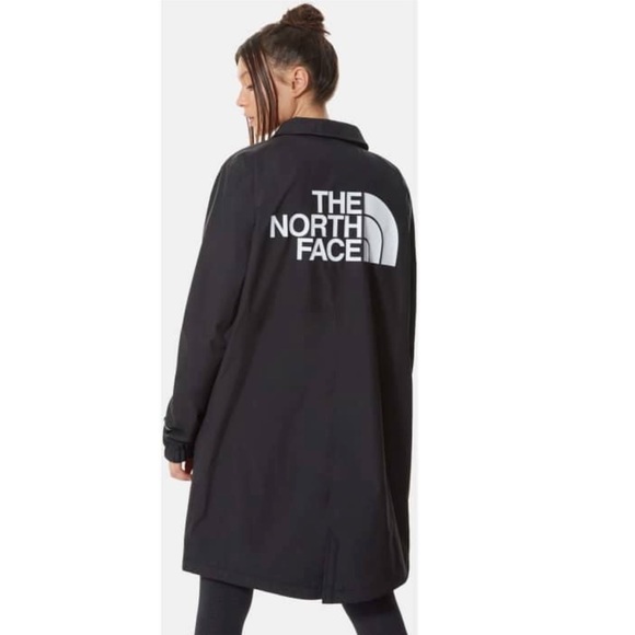 The North Face Jackets & Blazers - NWT The North Face Telegraphic Coaches Jacket